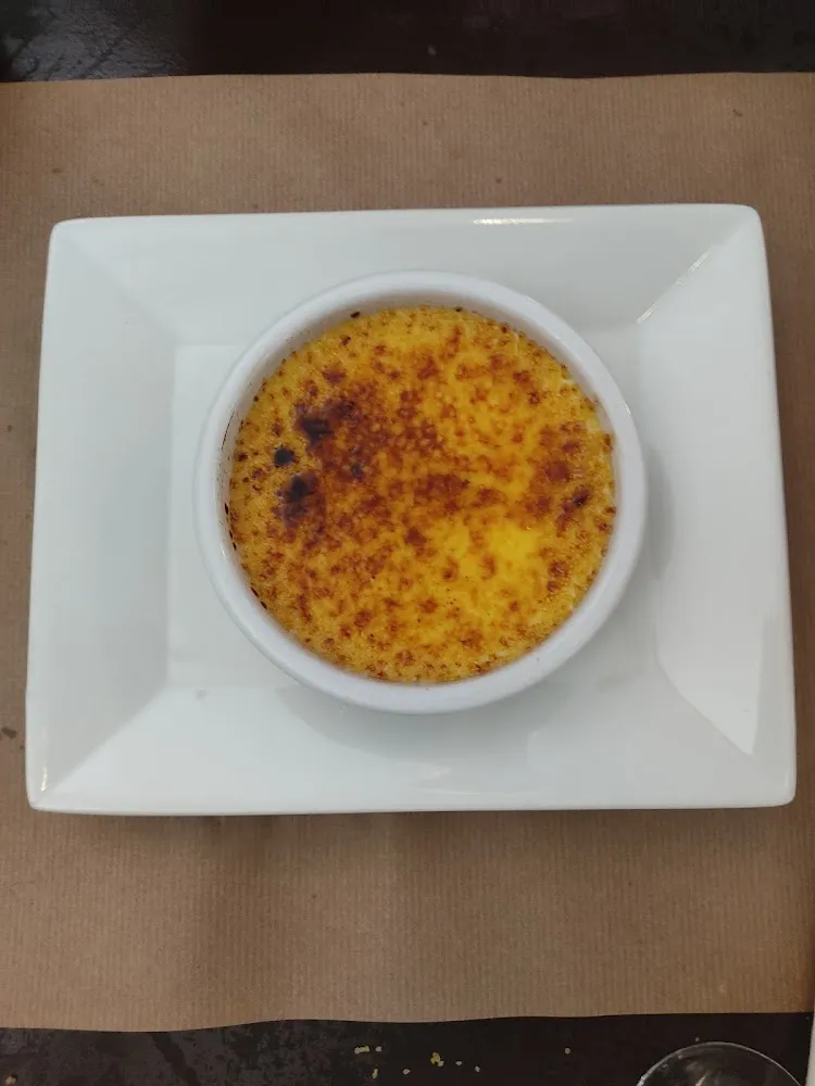 Creme Brulee