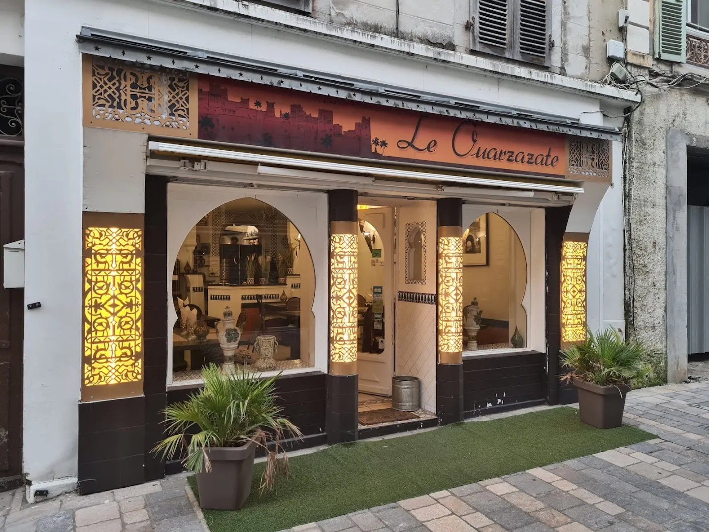 Le Ouarzazate