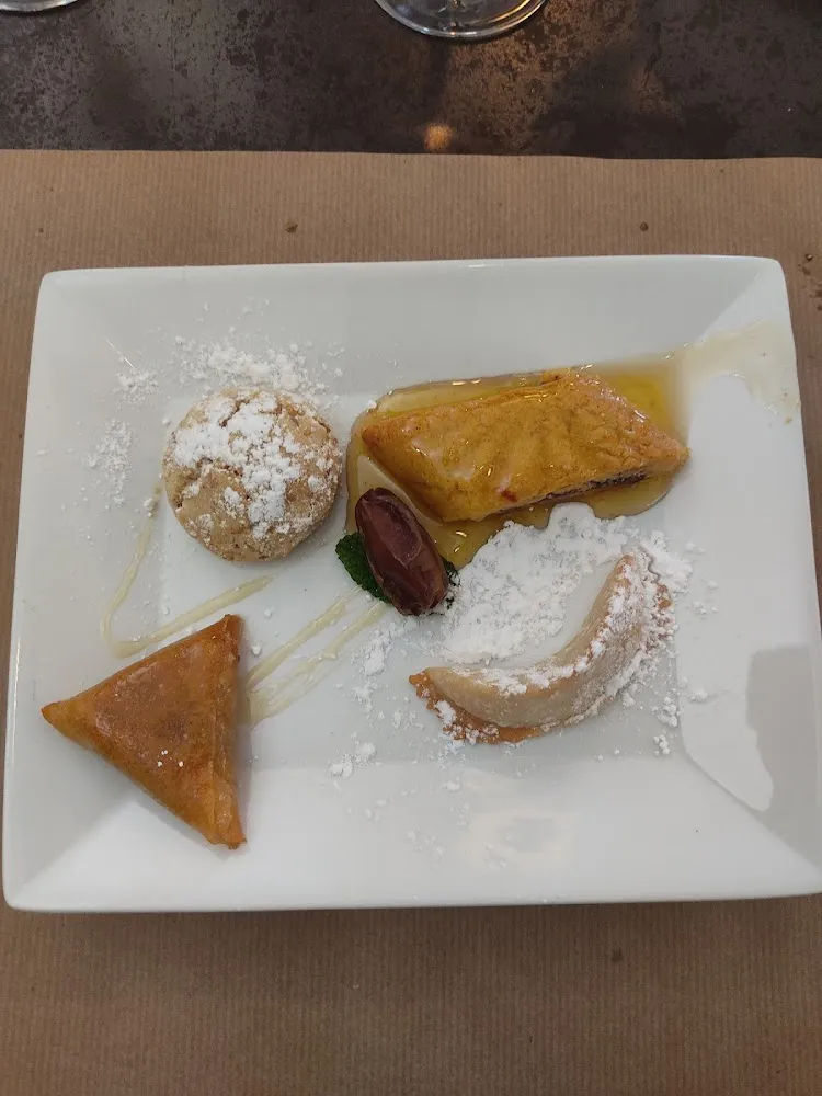 Pâtisseries Marocaines
